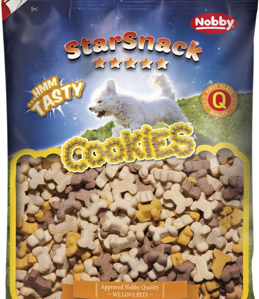 Nobby StarSnack Cookies Puppy pečené pamlsky