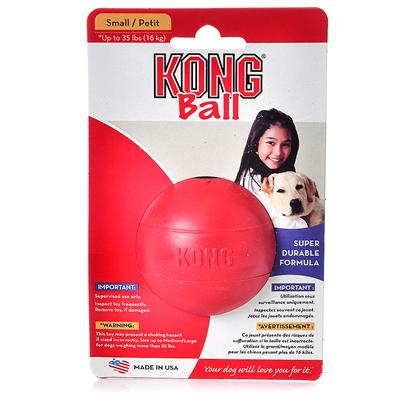 Kong Ball Extreme Small gumový míček