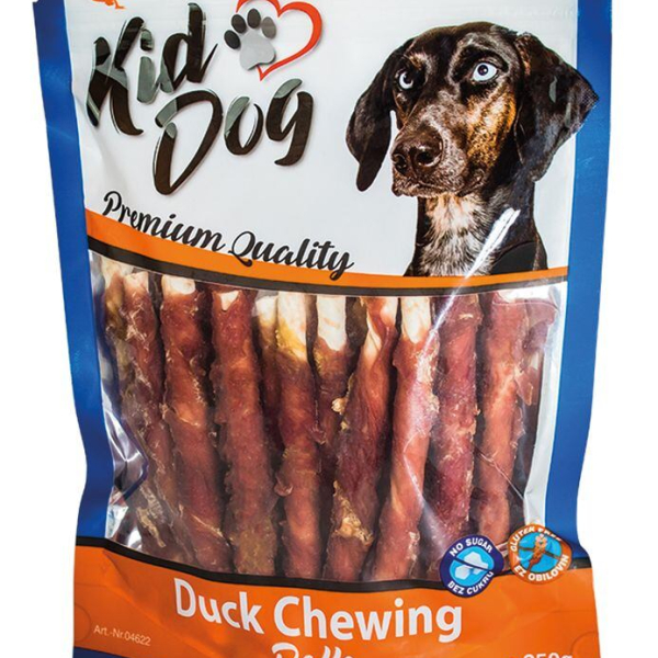 KIDDOG kachní masíčko na buvolí tyčince