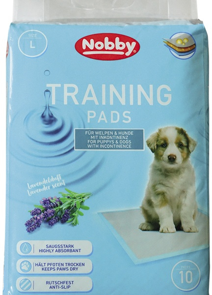 Nobby podložky pro štěňata