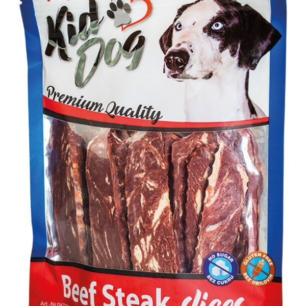 KIDDOG hovězí filetované masíčko