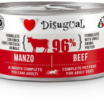Disugual Dog Single Protein Hovězí konzerva — Náhled 2 z 2