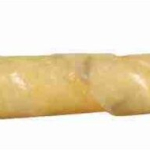 Tyčinka točená kůže 12cm/5-6mm (100ks/bal) — Náhled 1 z 3
