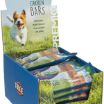PREMIO Chicken Bars, žvýkací tyčinky s 80% kuřecího masa, 2 x 30g — Náhled 6 z 6