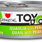 Disugual TOYDOG 5 Single Protein konzerva — Náhled 1 z 6