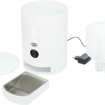Automatický zásobník na krmivo SMART TX9 2,8l/22x28x22 cm bílý (RP 2,90 Kč) — Náhled 6 z 6