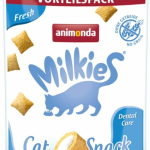 Milkies Cat Snack 120 g křupky pro kočky — Náhled 2 z 4