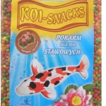 Krmivo MIX kuličky pro ryby v zahradním rybníku 1l FAUNA — Náhled 2 z 3