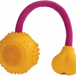 Dentální mátový míček 6cm HipHop — Náhled 1 z 3