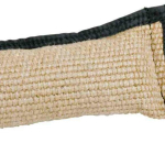 Pešek - juta, jednostranný ø 9 × 29 cm/43 cm šitý — Náhled 1 z 3