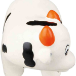 BABY ZOO latexová zvířátka 9cm [28ks/bal.] — Náhled 6 z 6