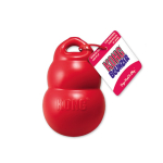 Kong Bounzer Medium gumová interaktivní hračka 15x10cm — Náhled 1 z 3