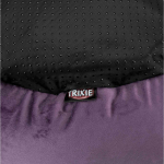 Pelech kulatý PET´S HOME 50 cm fialovo/krémový - DOPRODEJ — Náhled 6 z 6