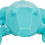 Geometrické zvíře, plněný latex, 13 cm, různé druhy — Náhled 6 z 6