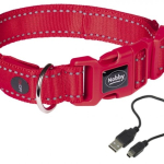 Nobby Flash Mesh LED svíticí obojek vel — Náhled 3 z 6