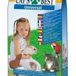 Cats Best UNIVERSAL - pelety — Náhled 3 z 3