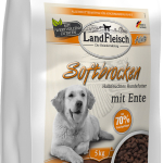 Landfleisch Dog Softbrocken Adult kachní — Náhled 1 z 2