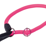 Nobby FUN Royal Neon kulatý polostahovací obojek L-XL — Náhled 1 z 2