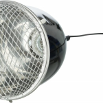 Reflektorová svorková lampa s ochrannou mřížkou, 14x19cm, 150 W (RP 5,10 Kč) — Náhled 6 z 6