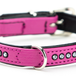 Nobby Crystal obojek se Swarovski krystaly — Náhled 1 z 6