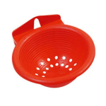 Nobby hnízdo plastové červené 12cm — Náhled 1 z 2