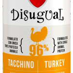 Disugual Dog Single Protein Krůta konzerva — Náhled 1 z 2