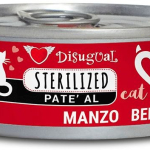 Disugual Cat Mini Me 21 Sterilized konzerva — Náhled 5 z 5