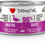 Disugual Dog Single Protein Kachna konzerva — Náhled 2 z 2