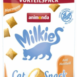 Milkies Cat Snack 120 g křupky pro kočky — Náhled 4 z 4