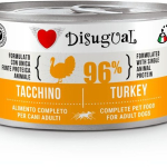 Disugual Dog Single Protein Krůta konzerva — Náhled 2 z 2
