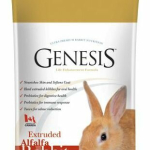 GENESIS RABBIT FOOD ALFALFA 5kg granulované k.pro králíky — Náhled 2 z 3