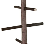 Dřevěná houpačka do voliéry 5 příček 47cm/18cm TRIXIE — Náhled 2 z 2