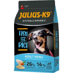 JULIUS K-9 HighPremium 12kg ADULT Hypoallergenic FISH&Rice — Náhled 1 z 6