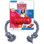 Kong Dental Large dentální hračka — Náhled 2 z 5