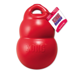Kong Bounzer Medium gumová interaktivní hračka 15x10cm — Náhled 3 z 3