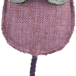 Myš XXL, látková, 15cm — Náhled 6 z 6