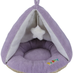 Nobby PUPPY plyšový stan pro psy 50x37cm — Náhled 2 z 2
