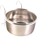 Nerezové závěsné krmítko 150ml/7cm TRIXIE — Náhled 2 z 4