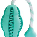 Dentální péče mátový Hopping na laně 27cm HipHop — Náhled 2 z 2