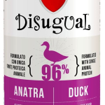 Disugual Dog Single Protein Kachna konzerva — Náhled 1 z 2