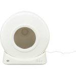 Samočistící SMART toaleta pro kočky, 53 x 55,5 x 52 cm, bílá (RP 7,40 Kč) — Náhled 6 z 6