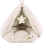 Nobby PUPPY plyšový stan pro psy 50x37cm — Náhled 1 z 2