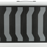 Rampa, 3-dílná, skládací, 40x78-175cm, 6,8kg, černá/šedá — Náhled 6 z 6