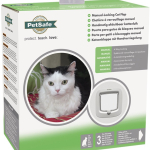 PetSafe Manual Cat Flap dvířka pro kočky do — Náhled 1 z 2
