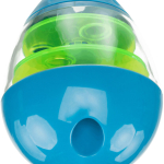 Roly poly Snack egg - vejce na pamlsky, plast, 13cm — Náhled 6 z 6