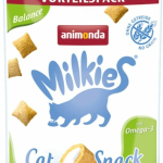 Milkies Cat Snack 120 g křupky pro kočky — Náhled 3 z 4