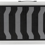 PetWalk teleskopická lávka, 40x120-170cm, 6,2kg, černá/šedá - DOPRODEJ — Náhled 6 z 6