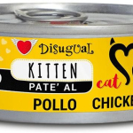 Disugual Cat Mini Me 13 Kitten konzerva — Náhled 4 z 6
