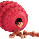 Rolling Tires na pamlsky s vanilkou extra robustní 8.5cm HipHop — Náhled 2 z 2