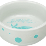 Keramická miska s putníky, pro králíky, 250 ml/ø 11 cm — Náhled 6 z 6